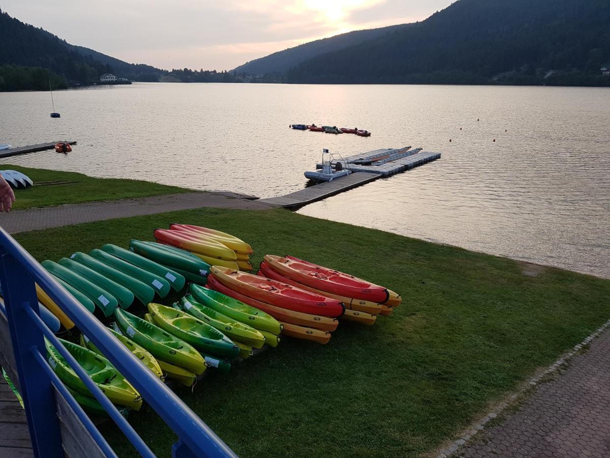 Appartamento Le Petit Kichon Gérardmer Esterno foto