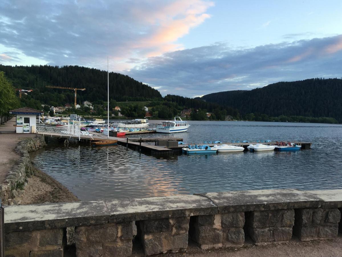 Appartamento Le Petit Kichon Gérardmer Esterno foto