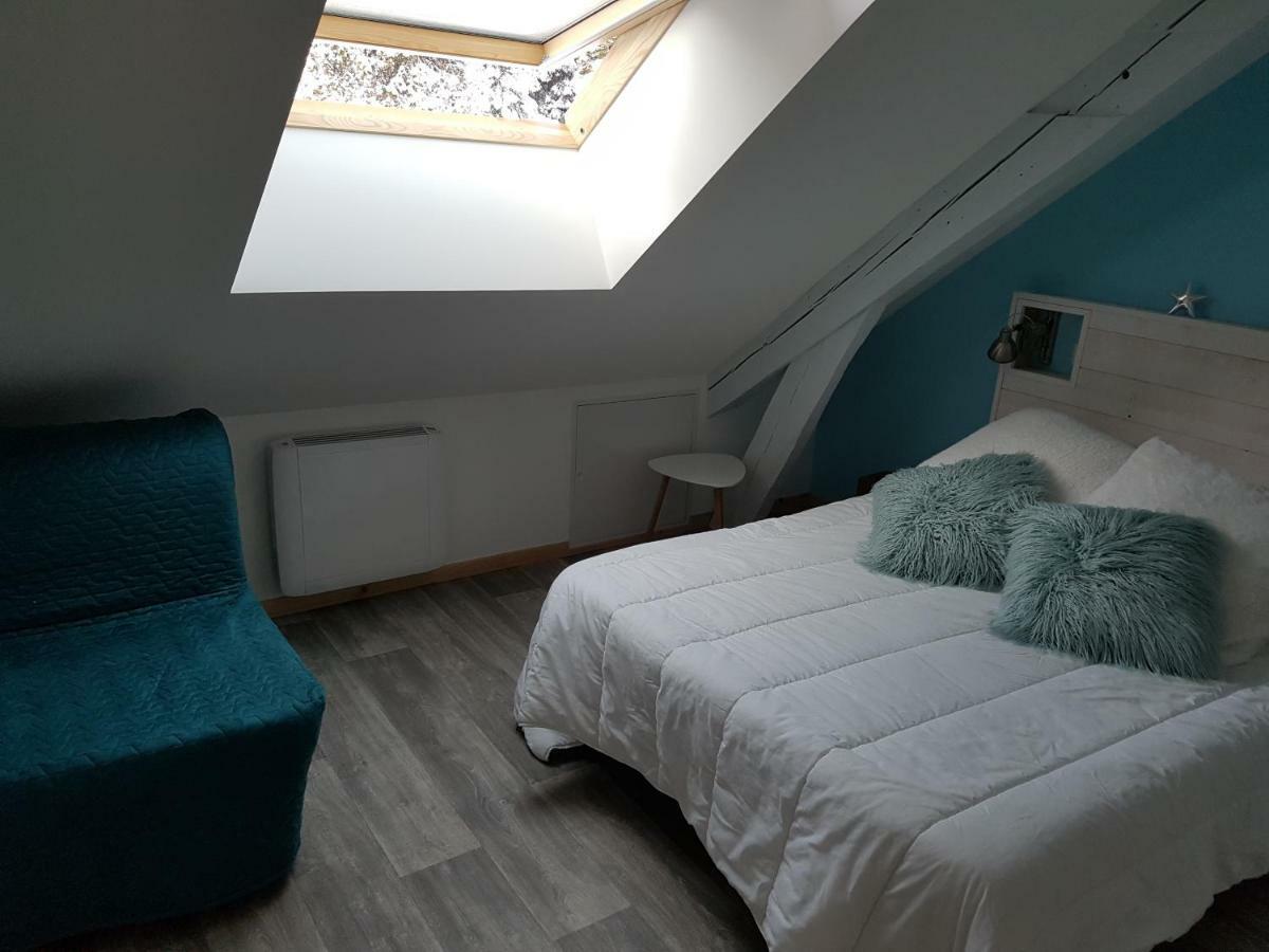 Appartamento Le Petit Kichon Gérardmer Esterno foto