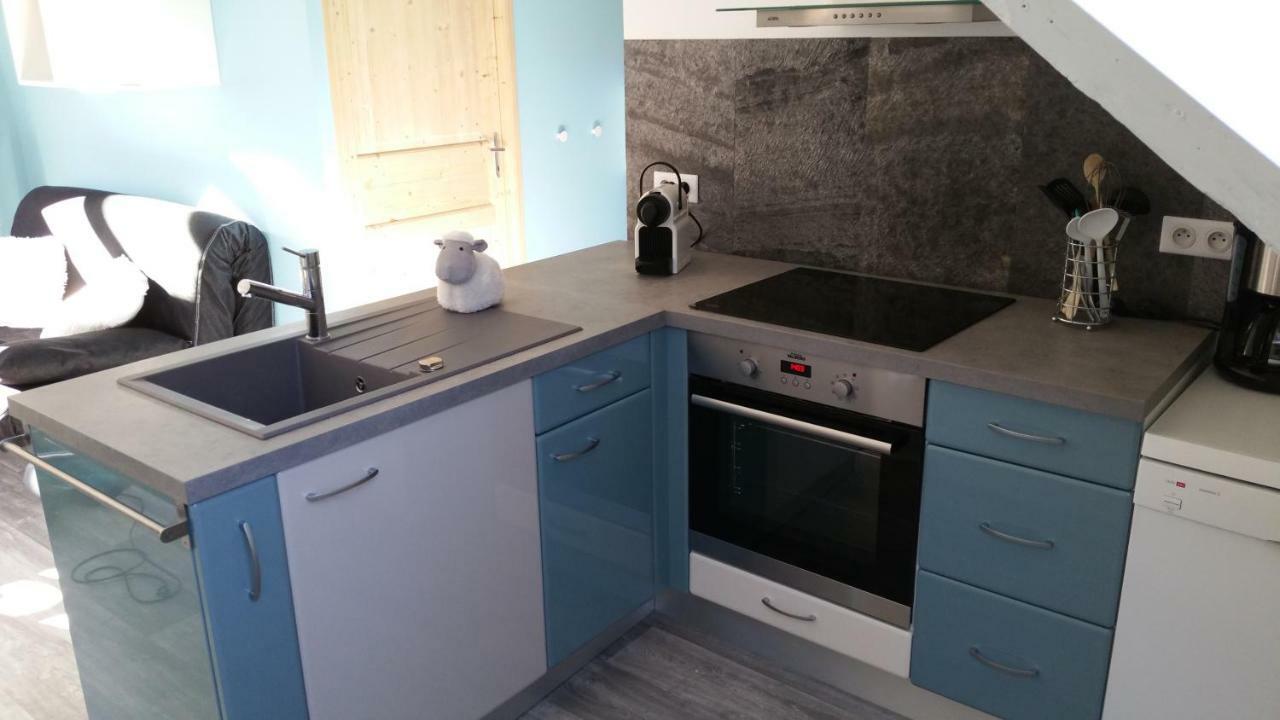 Appartamento Le Petit Kichon Gérardmer Esterno foto