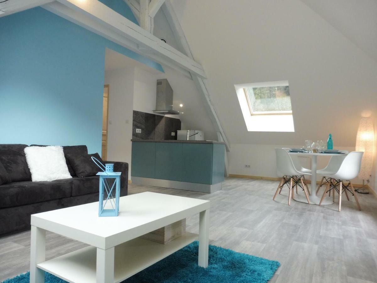 Appartamento Le Petit Kichon Gérardmer Esterno foto