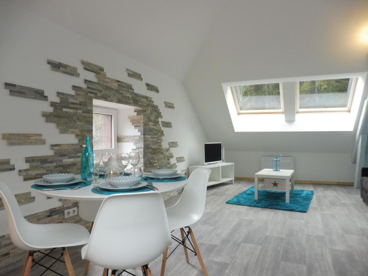 Appartamento Le Petit Kichon Gérardmer Esterno foto